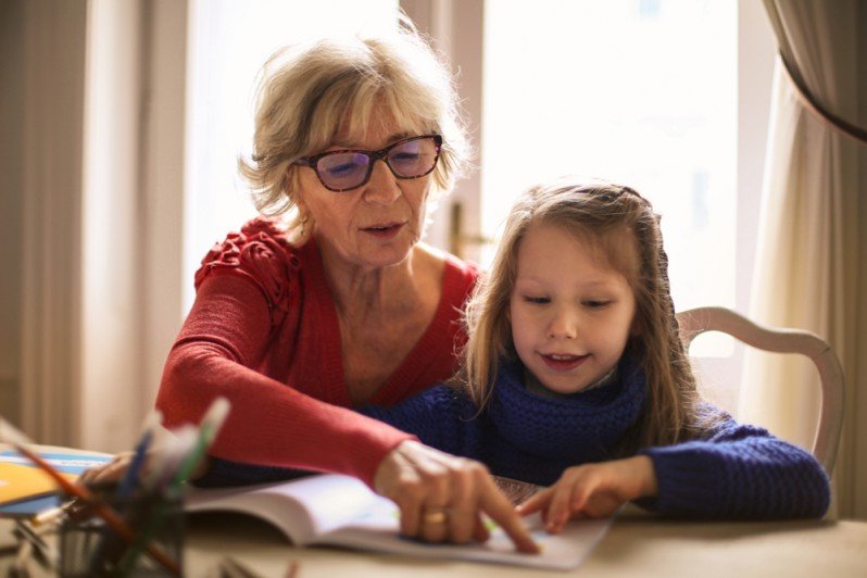 Grandparents Raising Grandchildren May Qualify for the Earned