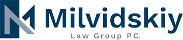 Milvidskiy Law Group P.C. Logo