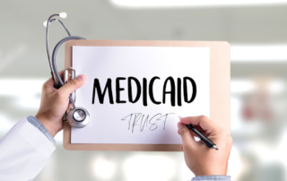 Medicaid Asset Protection Trust (MAPT)