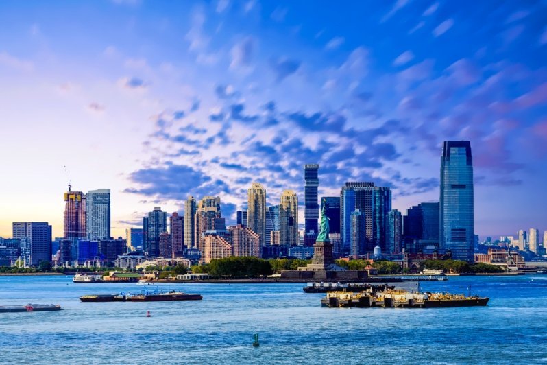 Legal professional reviewing documents for updating a will in New Jersey, with a focus on estate planning and elder law considerations.