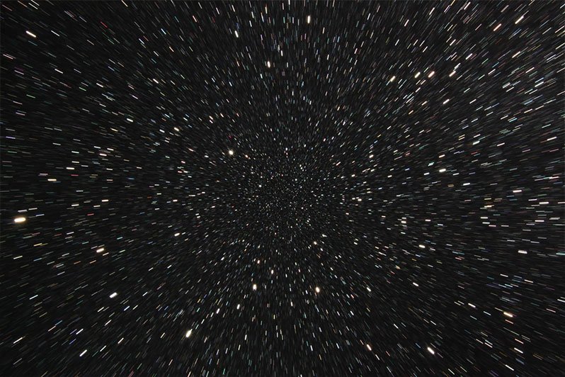 Image of a starry sky, symbolizing the legacy and lasting impact of Anton Yelchin, related to lessons in estate and legacy planning discussed in the context of his untimely death.