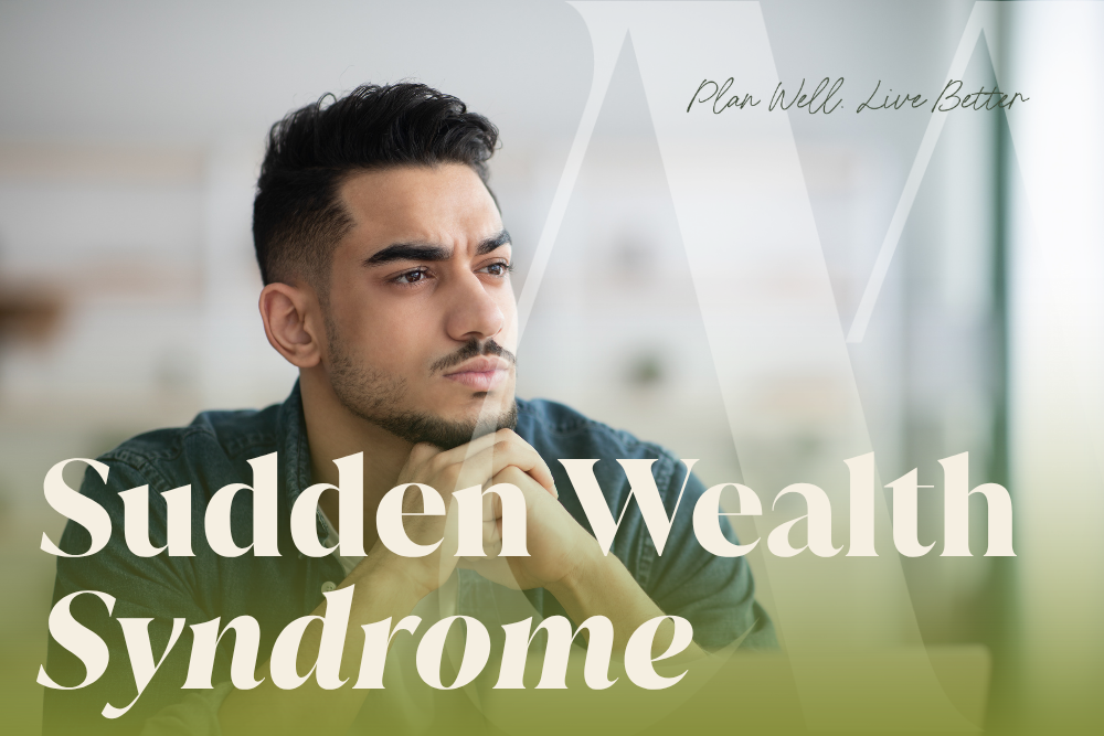 Sudden Wealth Syndrome inheritance article cover image