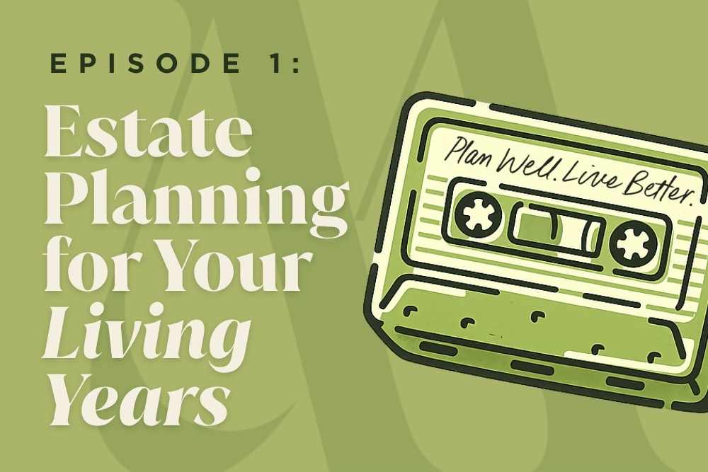 Plan Well Live Better Pddcast